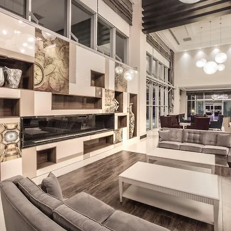 Resort Aria Claros & 5*