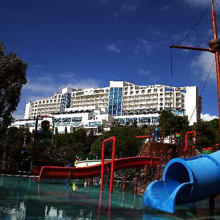 Aria Claros & Station touristique Özdere