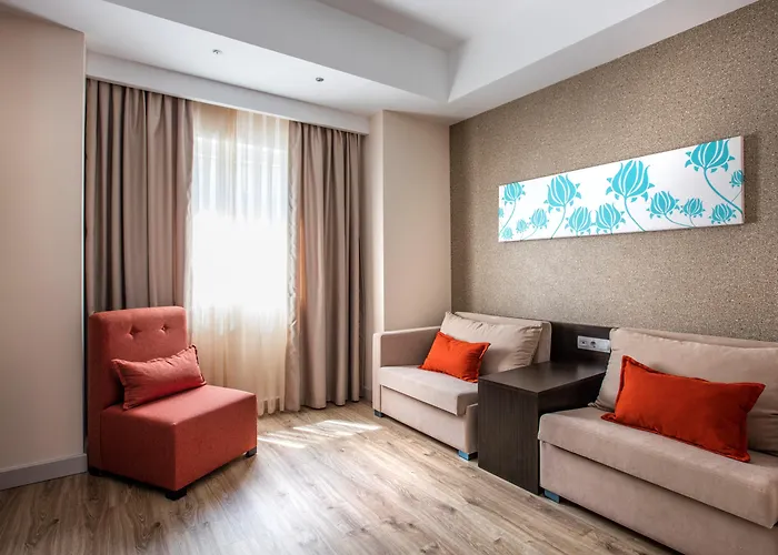 Aria Claros & Resort Özdere