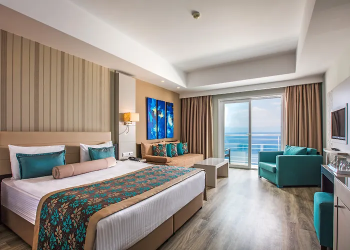 Rezort Aria Claros & 5*