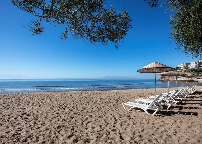 Resort Aria Claros & Özdere