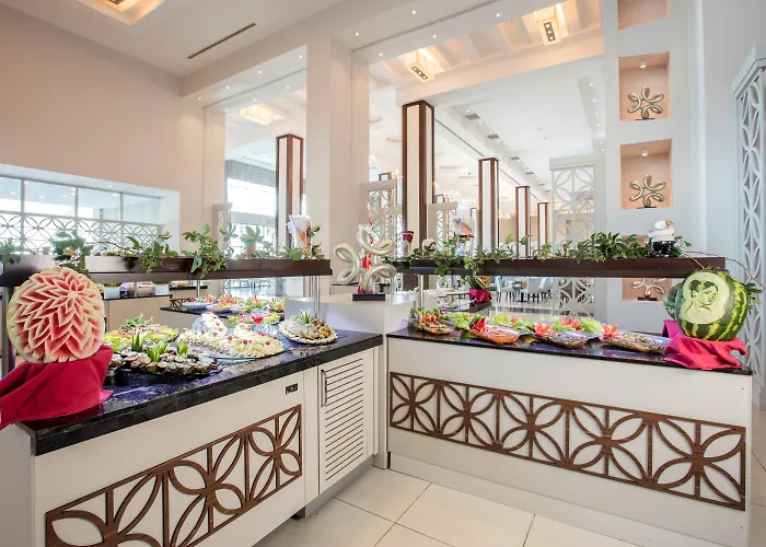 Resort Aria Claros &