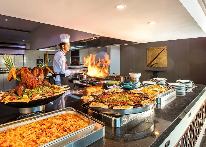 Aria Claros & Rezort