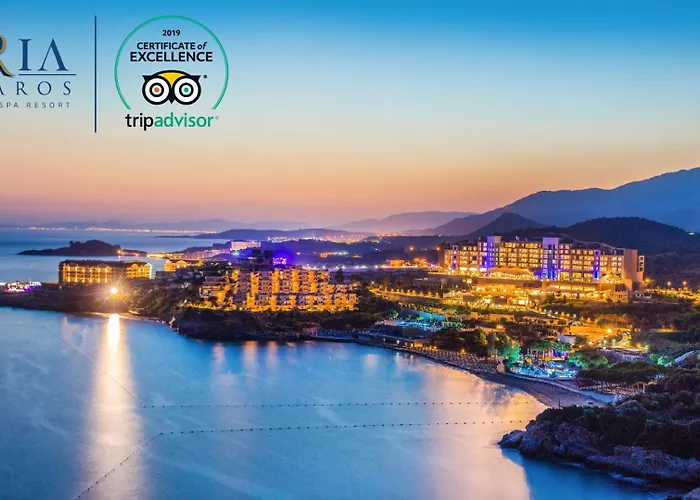 Aria Claros & Resort