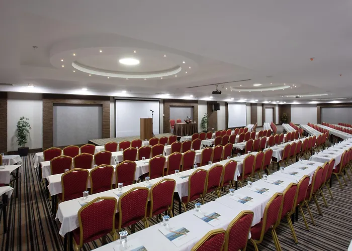 Aria Claros & Resort Özdere