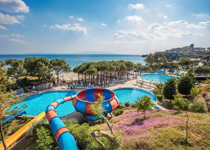 Resort Aria Claros & Özdere