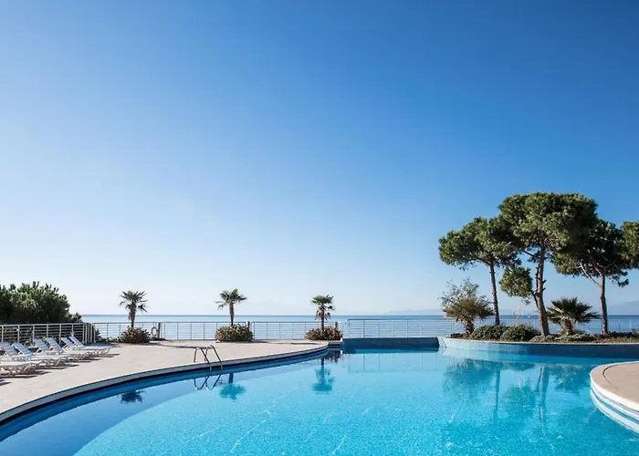 Resort Aria Claros & Özdere