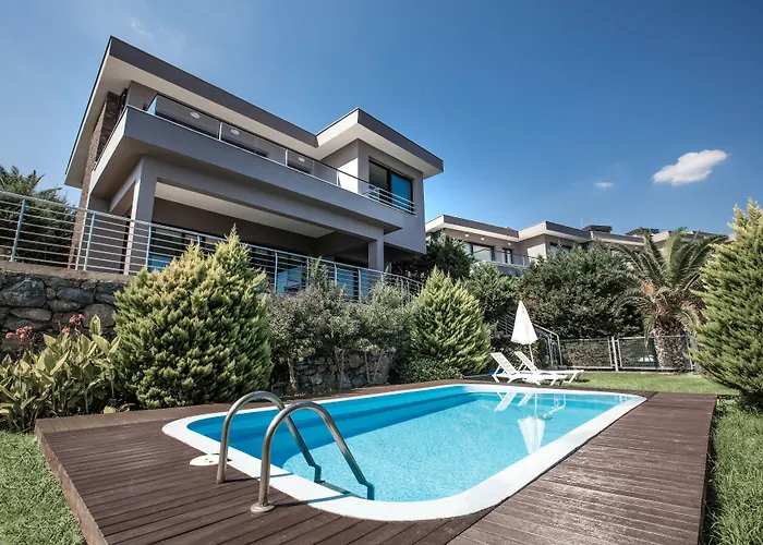 Resort Aria Claros & Özdere