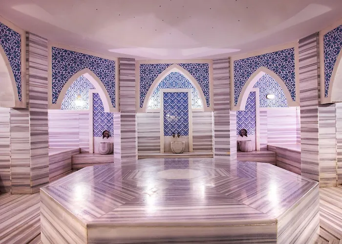 Rezort Aria Claros & Özdere