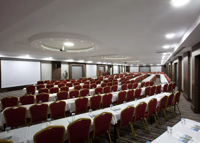 Rezort Aria Claros & 5*