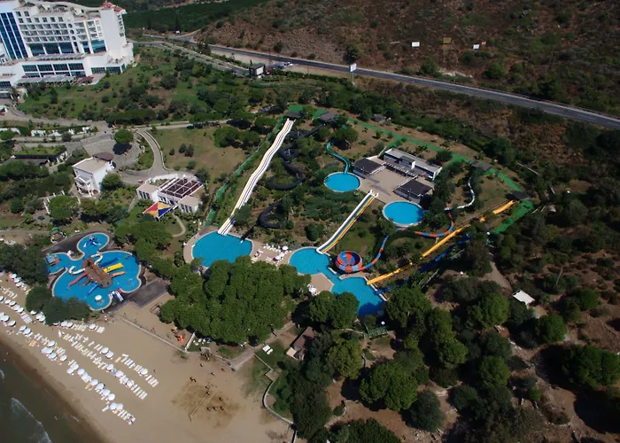 Aria Claros & Resort Özdere
