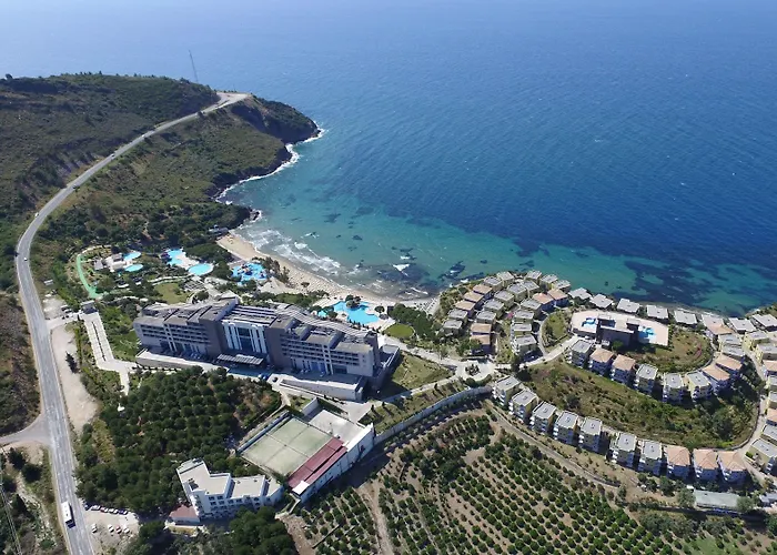 Aria Claros & Resort