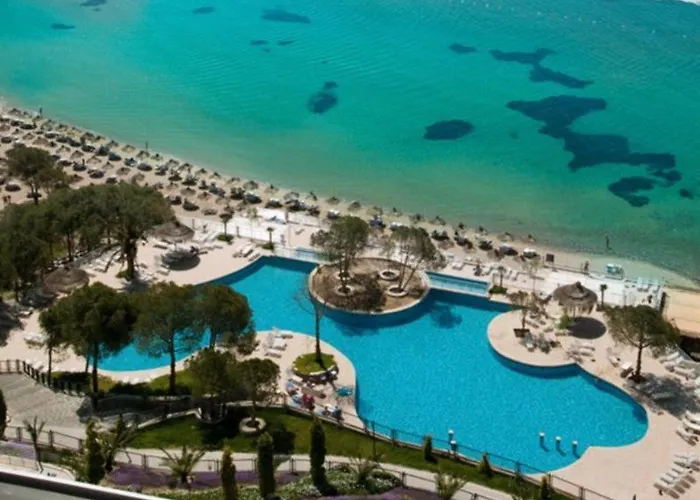 Resort Aria Claros & Özdere