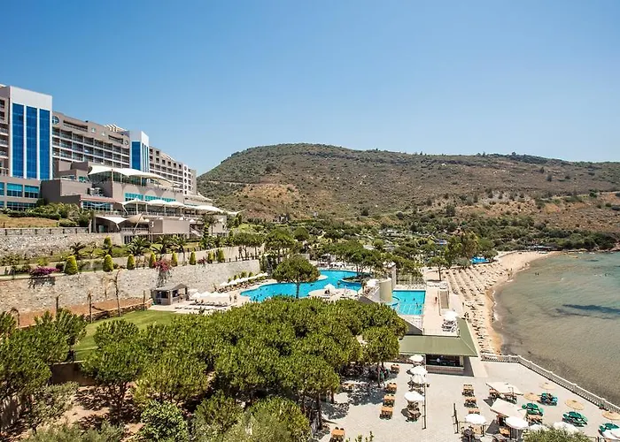 Resort Aria Claros & Özdere