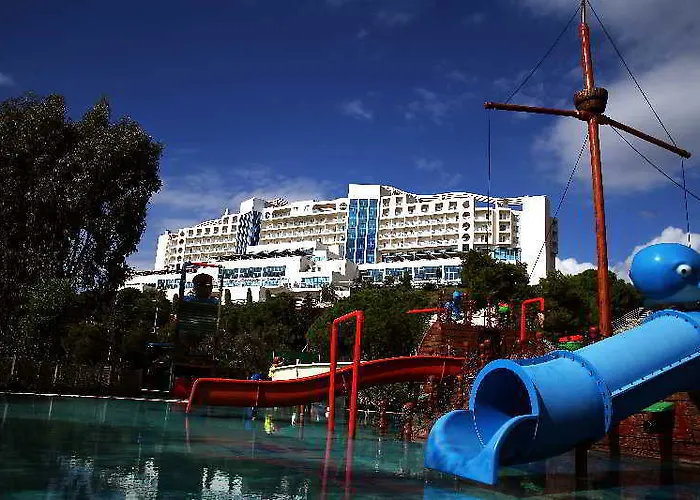 Aria Claros & Resort Özdere