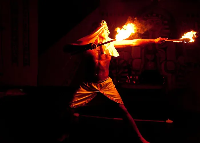 Rezort Aria Claros & 5*