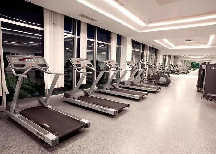 Resort Aria Claros & Özdere