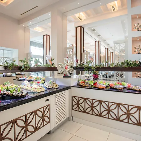 リゾート Aria Claros &