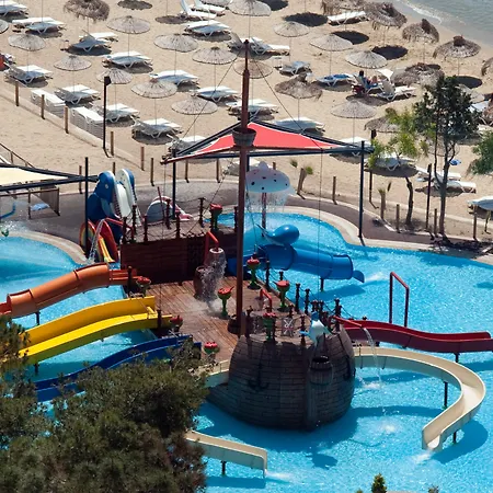 リゾート Aria Claros &