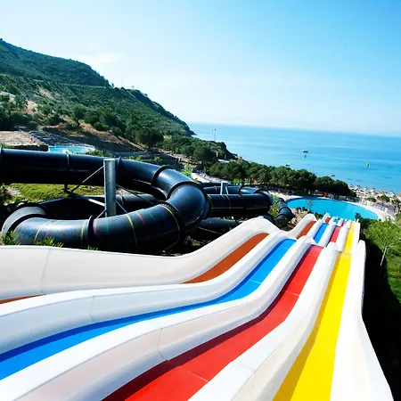 リゾート Aria Claros &