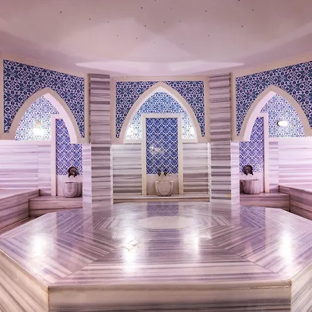 リゾート Aria Claros & エズデレ