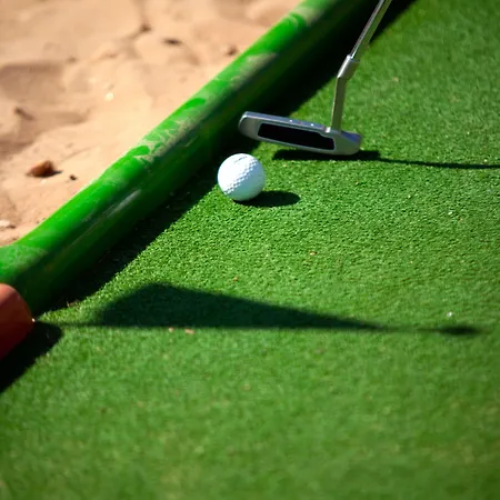 リゾート Aria Claros & エズデレ