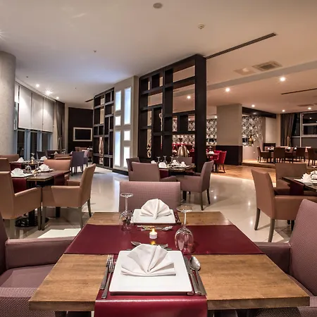 リゾート Aria Claros &