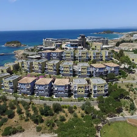 リゾート Aria Claros &