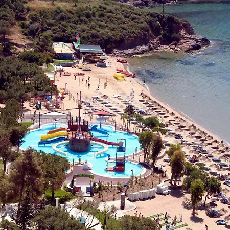 Feriested Aria Claros & 5*