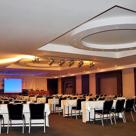 リゾート Aria Claros &