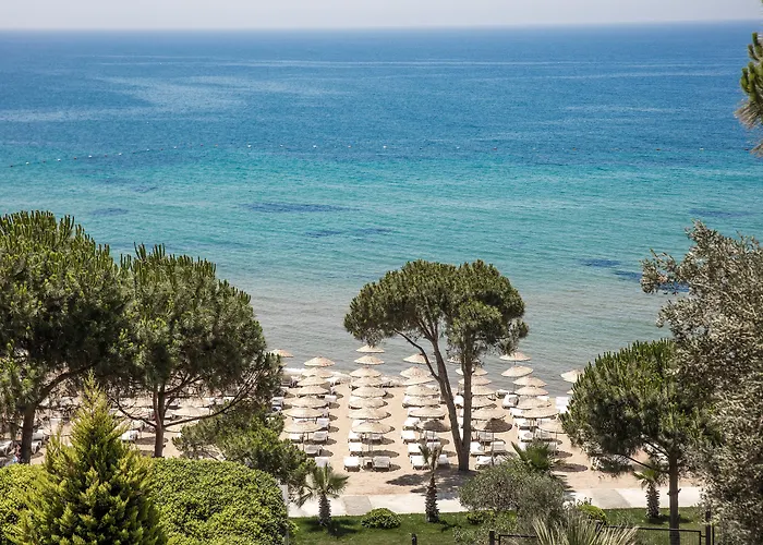 Üdülőközpont Aria Claros & 5*