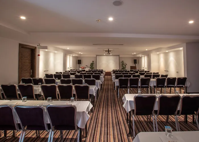 Üdülőközpont Aria Claros &