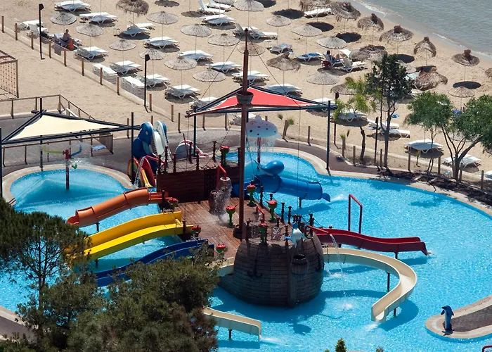 Üdülőközpont Aria Claros &