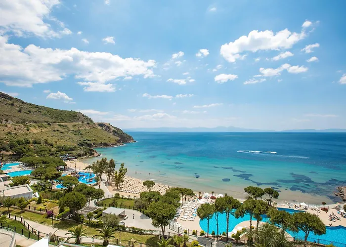 Aria Claros & 5* Özdere