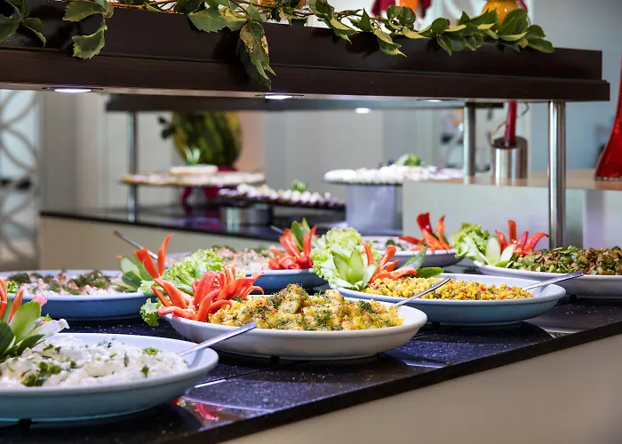 Üdülőközpont Aria Claros & Özdere