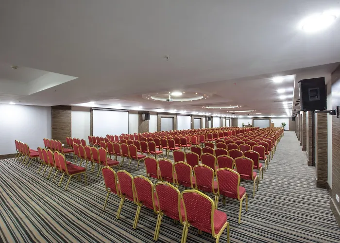 Üdülőközpont Aria Claros &