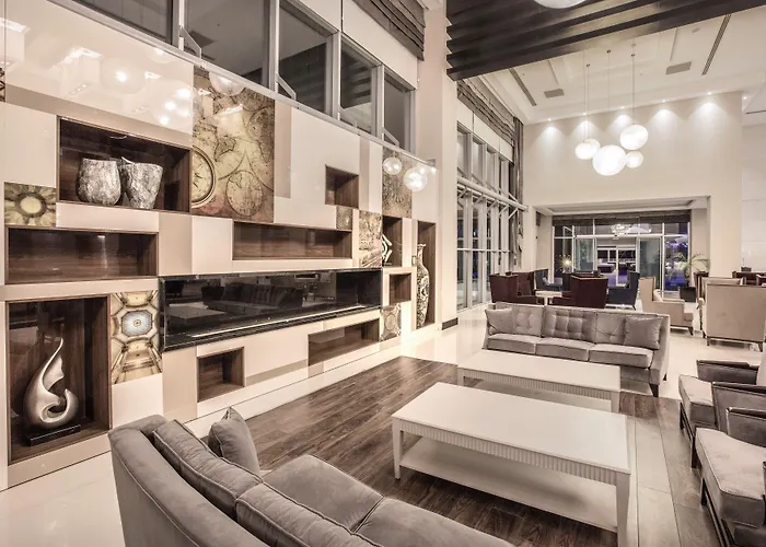 Üdülőközpont Aria Claros & 5*