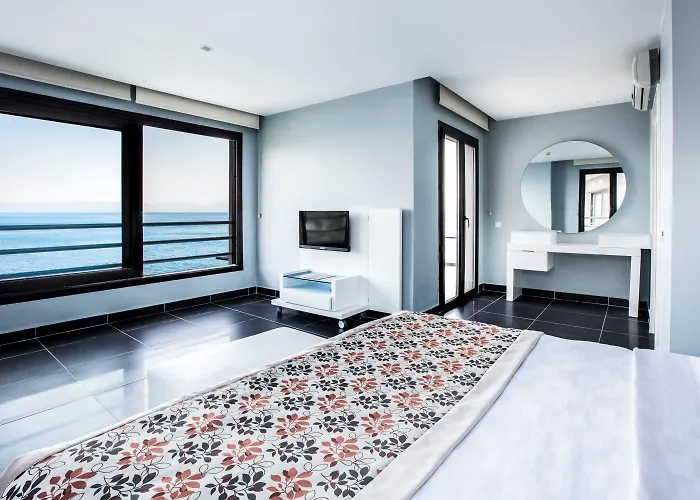 Aria Claros & 5* Özdere