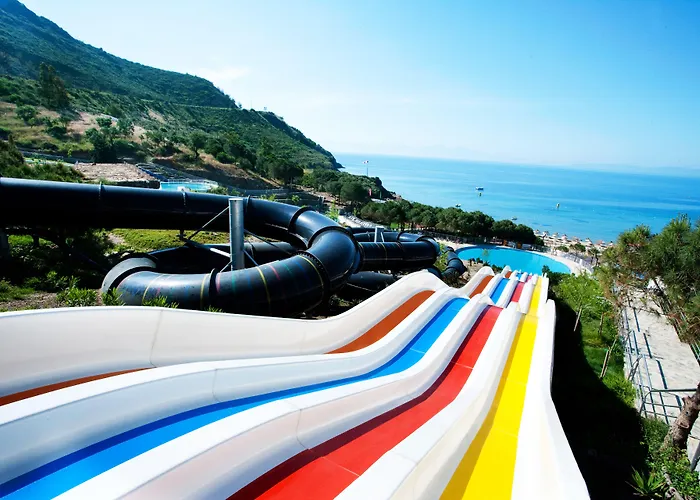 リゾート Aria Claros &