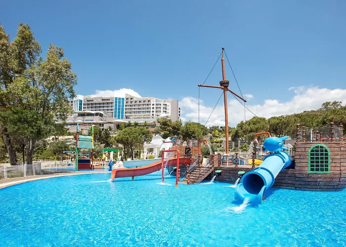 Aria Claros & Üdülőközpont Özdere