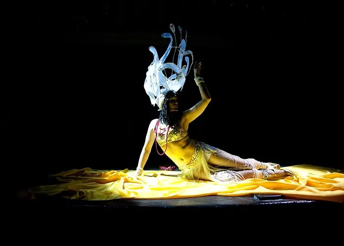 Aria Claros & Rezort