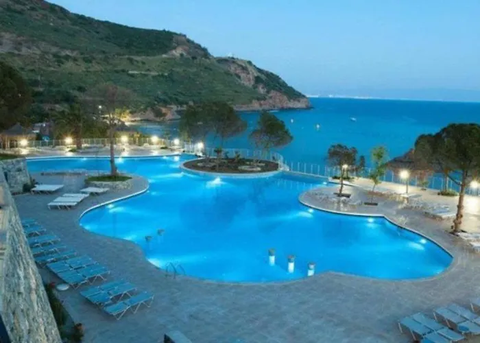 Üdülőközpont Aria Claros & Özdere