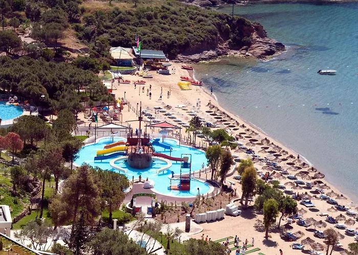 Üdülőközpont Aria Claros & 5*