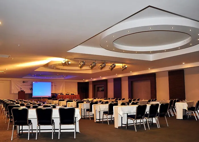 Rezort Aria Claros &